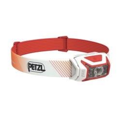 Petzl Actik Core Czerwony Latarka czołowa