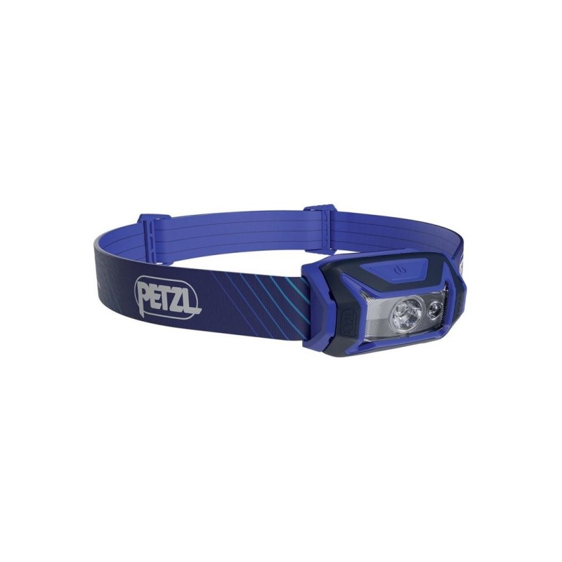 Petzl TIKKA CORE Niebieski Latarka czołowa