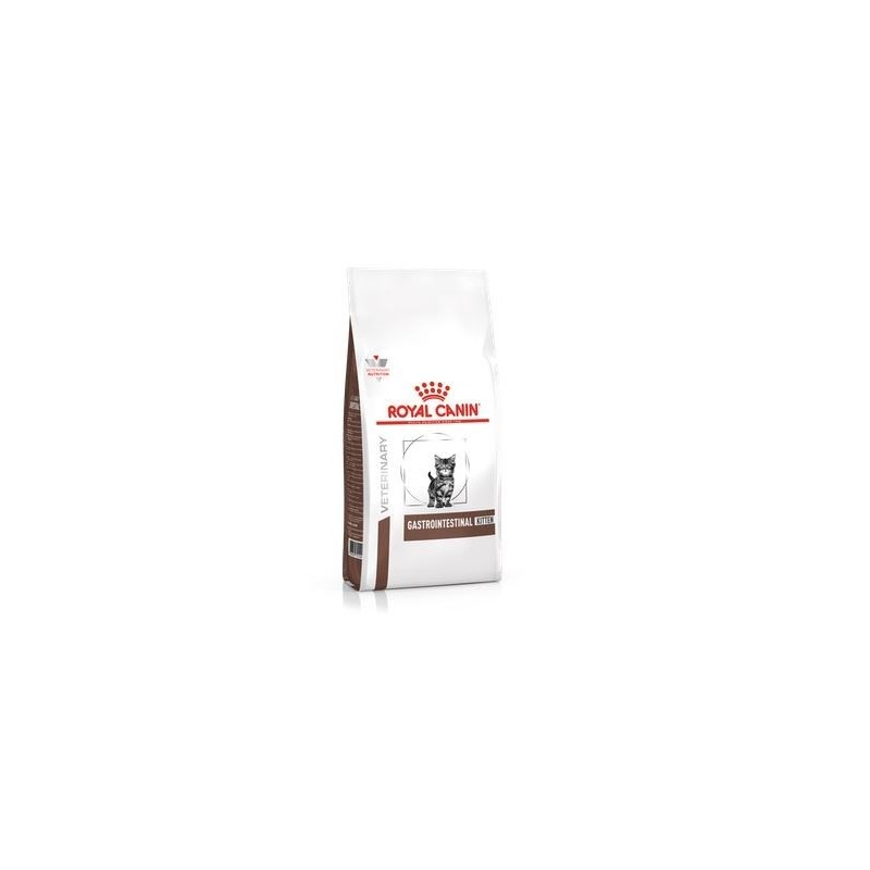 ROYAL CANIN Gastro Intestinal Kitten - sucha karma dla kociąt - 2 kg