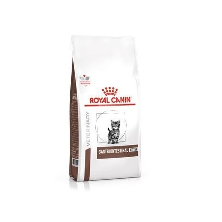 ROYAL CANIN Gastro Intestinal Kitten - sucha karma dla kociąt - 2 kg