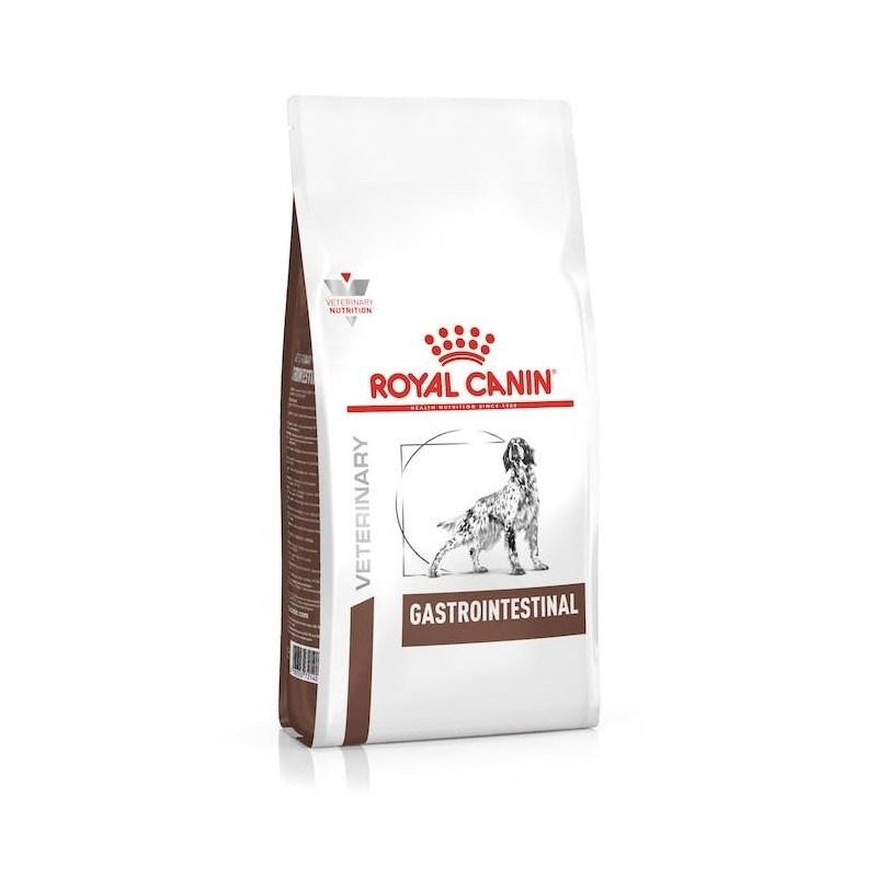 ROYAL CANIN Gastro Intestinal - sucha karma dla psa - 15kg