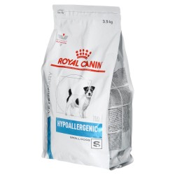 ROYAL CANIN Hypoallergenic Small Dog - sucha karma dla psów ras małych - 3,5 kg