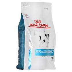 ROYAL CANIN Hypoallergenic Small Dog - sucha karma dla psów ras małych - 3,5 kg