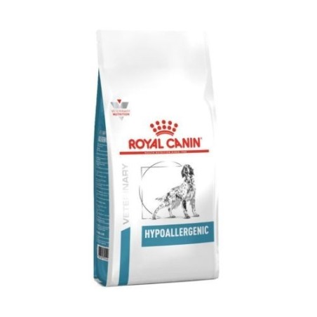 ROYAL CANIN Hypoallergenic - sucha karma dla psa - 7kg