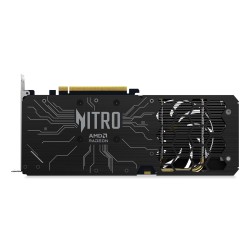 Karta graficzna Acer Nitro Radeon RX 9060 XT 16 GB OC z procesorem AMD, 16 GB pamięci GDDR6, port HDMI: 1, złącze PCI Express
