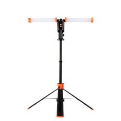 Lampa NEO tools 99-099 podwójna na statywie 2x4300lm