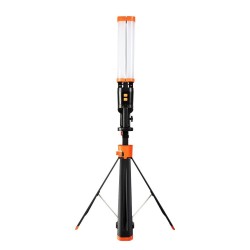 Lampa NEO tools 99-099 podwójna na statywie 2x4300lm