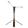 Lampa NEO tools 99-099 podwójna na statywie 2x4300lm