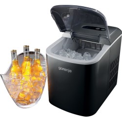 Gorenje IMC1200B, moc 120 W, pojemność 2.2 L, kolor czarny