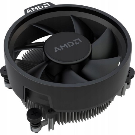 Chłodzenie procesora AMD AM4 + AM5 Wraith Stealth