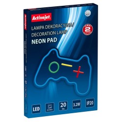 Neon LED Activejet AJE-NEON PAD