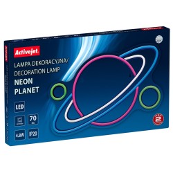 Neon LED Activejet AJE-NEON PLANET