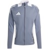 Bluza męska adidas Tiro 24 Competition Training szara IV9149 M