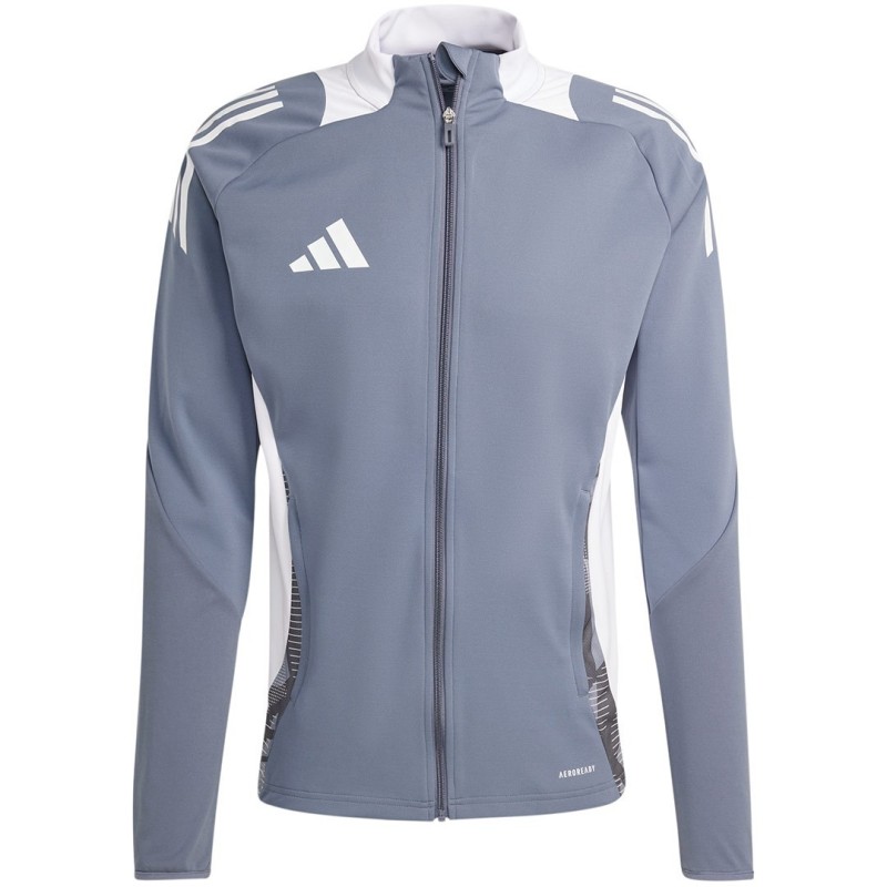 Bluza męska adidas Tiro 24 Competition Training szara IV9149 L