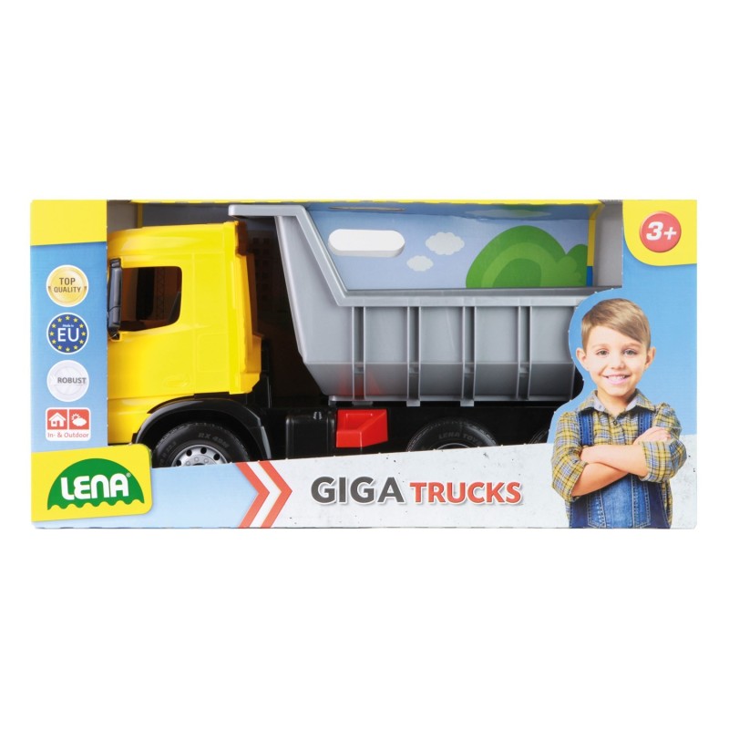 Lena GIGA TRUCKS Dump truck Arocs