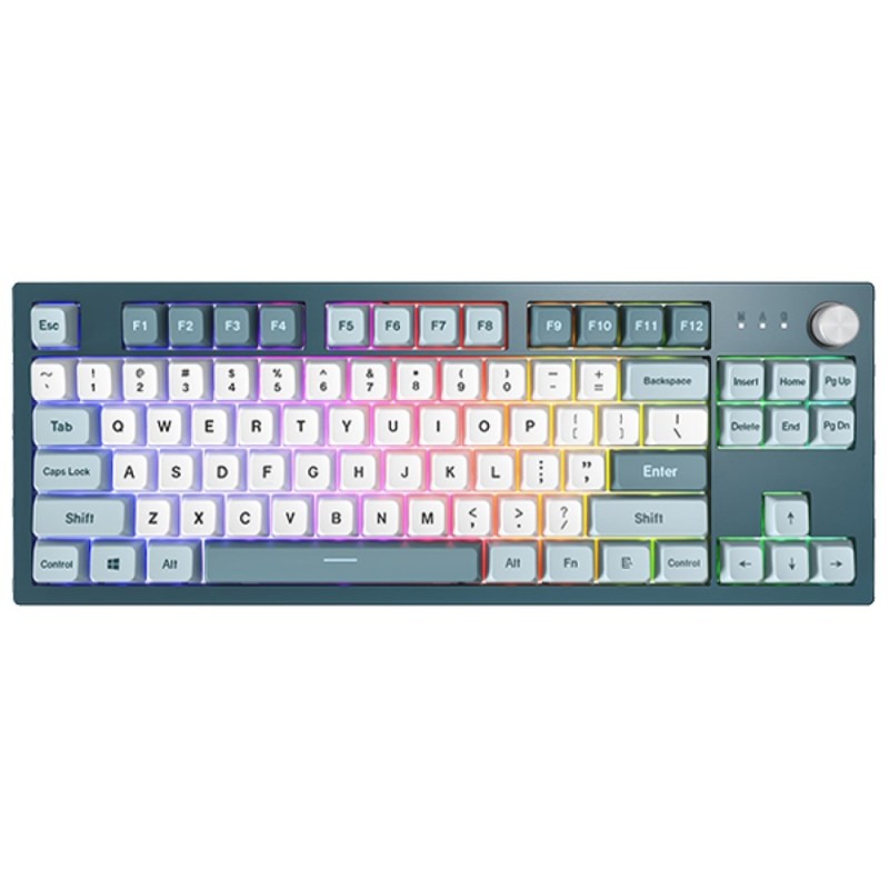 Montech MKey TKL klawiatura Gaming USB Montech MKey TKL klawiatura Gaming USB