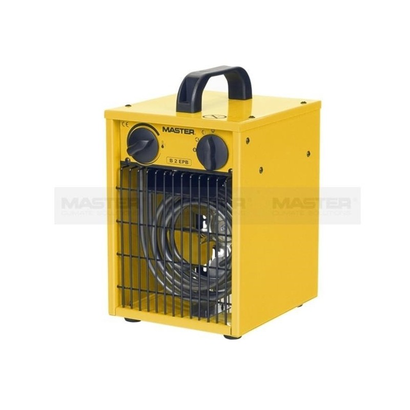 MASTER NAGRZEWNICA ELEKTRYCZNA B2EPB/IT 2KW