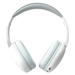 DEFENDER SŁUCHAWKI NAUSZNE BLUETOOTH FREEMOTION B480 BIAŁE 63481