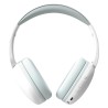 DEFENDER SŁUCHAWKI NAUSZNE BLUETOOTH FREEMOTION B480 BIAŁE 63481