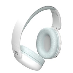 DEFENDER SŁUCHAWKI NAUSZNE BLUETOOTH FREEMOTION B480 BIAŁE 63481