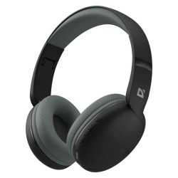 DEFENDER SŁUCHAWKI NAUSZNE BLUETOOTH FREEMOTION B480 CZARNE 63480