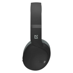 DEFENDER SŁUCHAWKI NAUSZNE BLUETOOTH FREEMOTION B480 CZARNE 63480