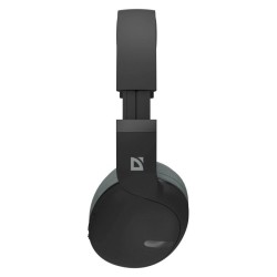 DEFENDER SŁUCHAWKI NAUSZNE BLUETOOTH FREEMOTION B480 CZARNE 63480