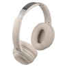 DEFENDER SŁUCHAWKI NAUSZNE BLUETOOTH FREEMOTION B475 ANC BEŻOWE 63475