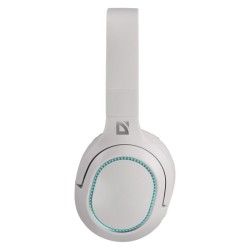 DEFENDER SŁUCHAWKI NAUSZNE BLUETOOTH FREEMOTION B444 BEŻOWE 63444