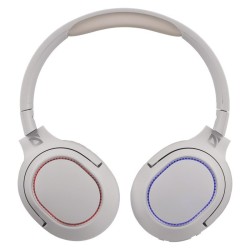 DEFENDER SŁUCHAWKI NAUSZNE BLUETOOTH FREEMOTION B444 BEŻOWE 63444