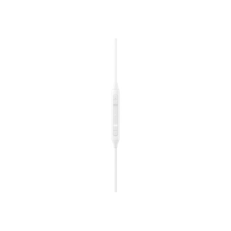 Samsung Słuchawki dokanałowe Stereo Type C, EO-IC100BWEGEU White