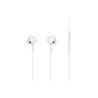 Samsung Słuchawki dokanałowe Stereo Type C, EO-IC100BWEGEU White