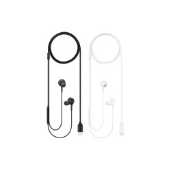 Samsung Słuchawki dokanałowe Stereo Type C, EO-IC100BWEGEU White