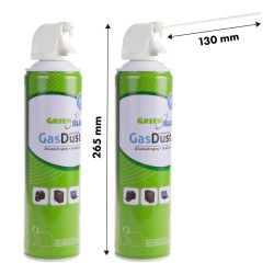 GREENBLUE SPRĘŻONE POWIETRZE - PISTOLETOWY ATOMIZER GB600
