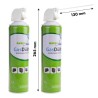 GREENBLUE SPRĘŻONE POWIETRZE - PISTOLETOWY ATOMIZER GB600