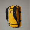 Torba sportowa The North Face NF0A52ST 50 l Nylon, Poliester Czarny, Pomarańczowy