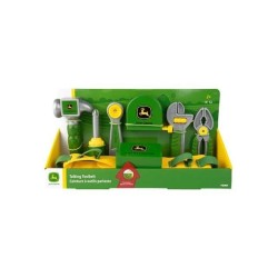 TOMY John Deere pas z narzędziami d?więk 35070/4