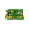 TOMY John Deere pas z narzędziami d?więk 35070/4