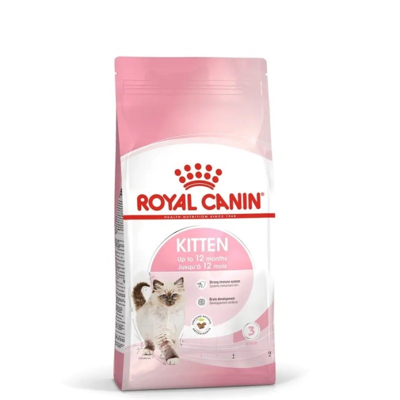 ROYAL CANIN Kitten 36 0,4kg ROYAL CANIN Kitten 36 0,4kg