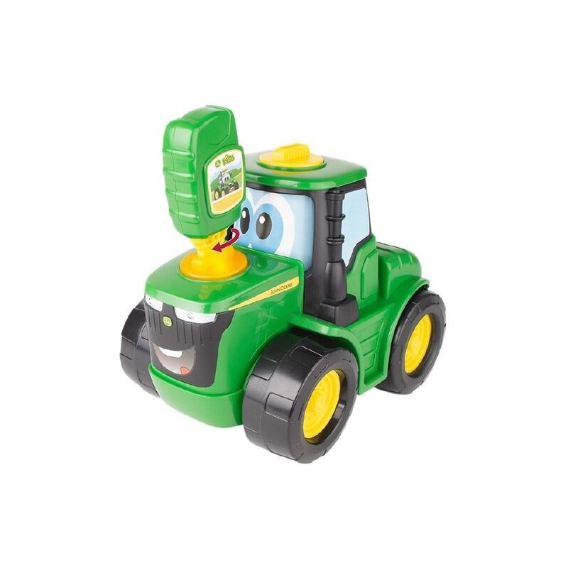 TOMY John Deere traktor Johnny na kluczyk 47500 /4