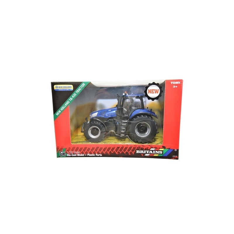 TOMY New Holland T8.435 traktor 43216 /3