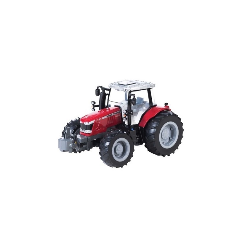 TOMY Britains Massey Ferguson 6613 43078 /4