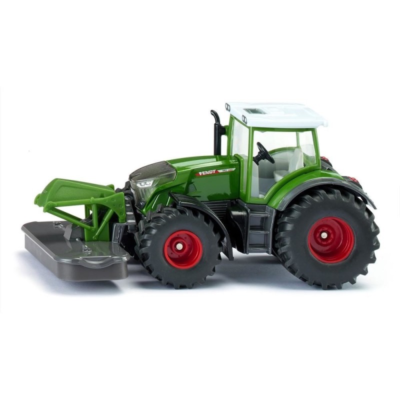 Siku Fendt 942 Vario Model ciągnika Wstępnie zmontowany 1:50