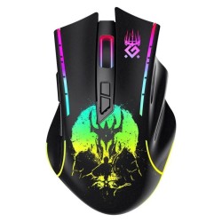 DEFENDER MYSZ BEZPRZEWODOWA KRONOS GM-695 RF 1600DPI 7P 52695