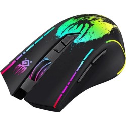 DEFENDER MYSZ BEZPRZEWODOWA KRONOS GM-695 RF 1600DPI 7P 52695