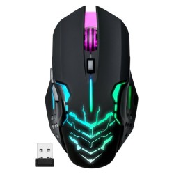 DEFENDER MYSZ GAMINGOWA KATANA GM-511 RF 3200DPI 7P CZARNA 52511