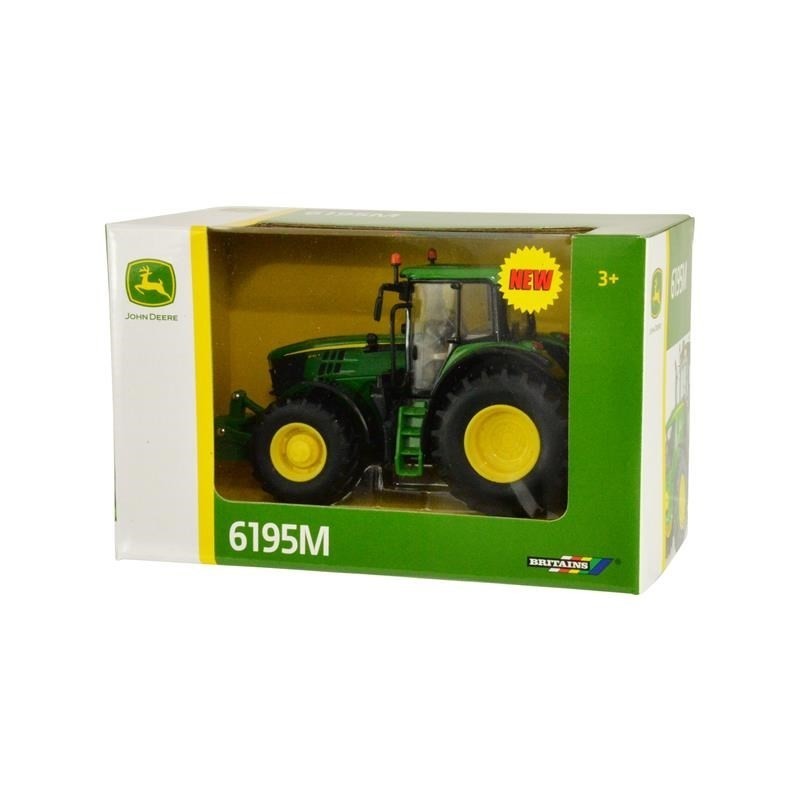 TOMY Britains traktor John Deere 6195M 43150 /3