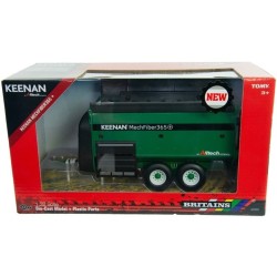 TOMY Britains Keenan MechFiber 365 przyczepa 43359