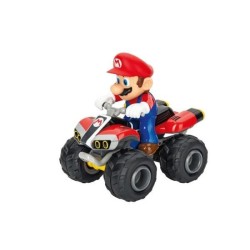 Carrera Mario zdalnie sterowany model Czterokołowiec Silnik elektryczny 1:20