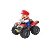 Carrera Mario zdalnie sterowany model Czterokołowiec Silnik elektryczny 1:20